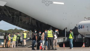 Migrants who rejected Trump’s deportation to Liberia diverted to Equatorial Guinea