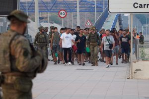 After the crossing: Ceuta’s Humanitarian Crisis Continues Beyond the Boarder