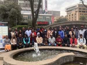 Nairobi-Based Refugees Tipped on Digital Security & Data Privacy Amidst  Tough Immigration Tensions in Kenya