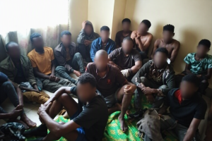65 Ethiopians Rescued from Nairobi Safe House as Human Trafficking Probe Nets 3 Kenyans